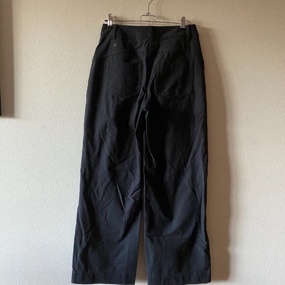 Lululemon City Sleek 5 Pocket Wide-Leg High-Rise Pant *Light Utilitech - Picture 2 of 6